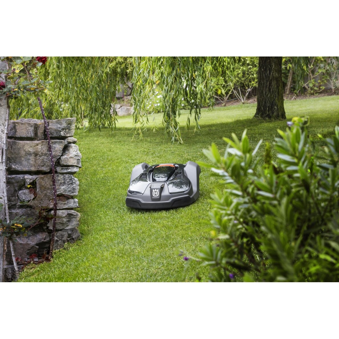 HUSQVARNA AUTOMOWER® AM 450X 6