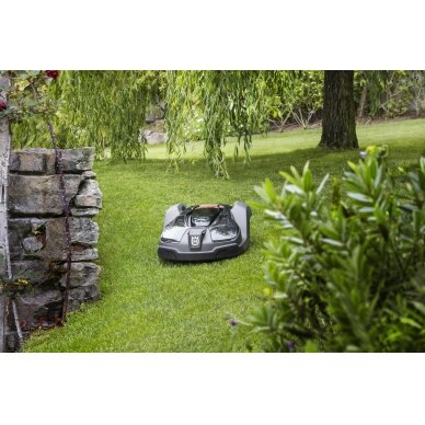 HUSQVARNA AUTOMOWER® AM 450X 6 HUSQVARNA AUTOMOWER® AM 450X 6