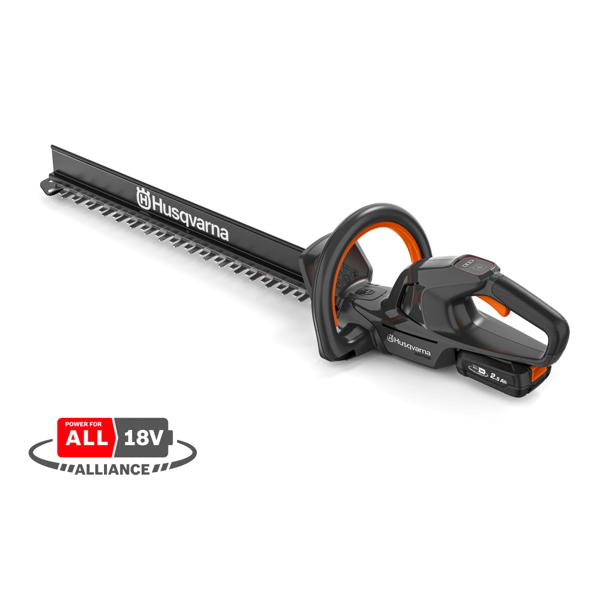 Husqvarna Aspire™ H50-P4A