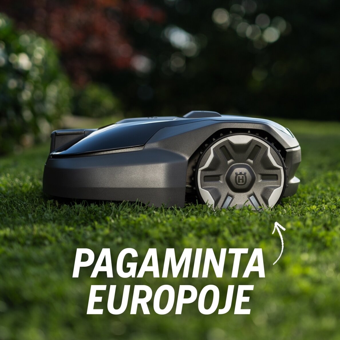 HUSQVARNA AUTOMOWER® AM 450X 8