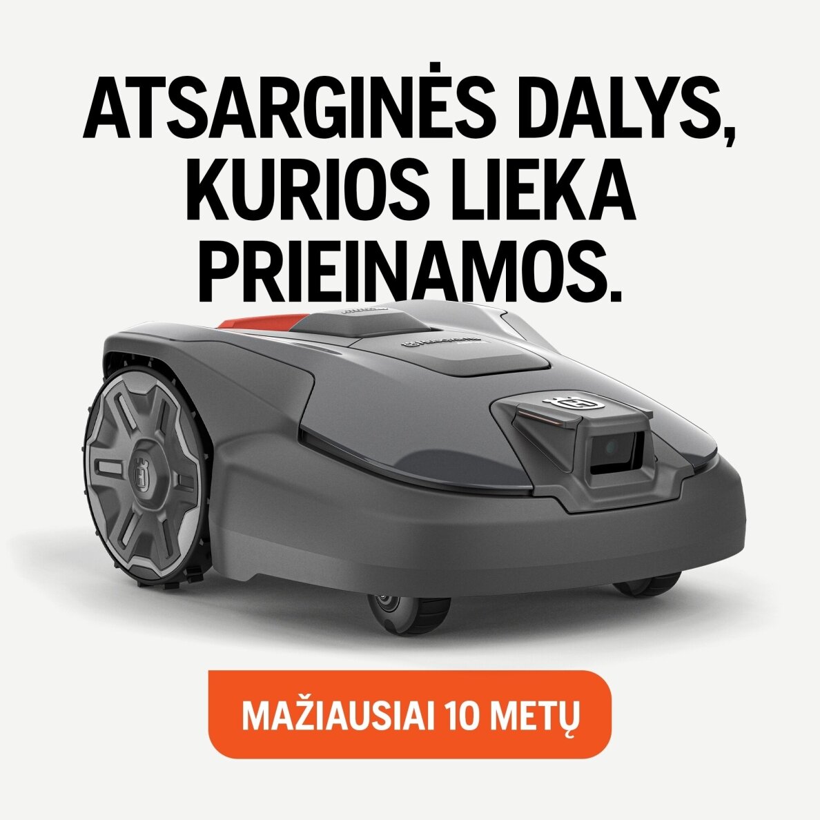 HUSQVARNA AUTOMOWER® AM 450X 9