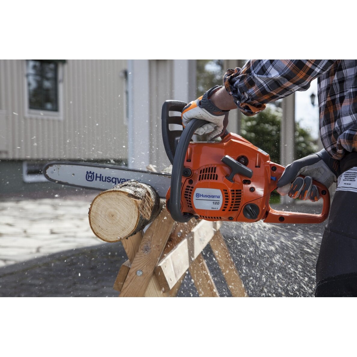 Husqvarna 120 Mark II 2