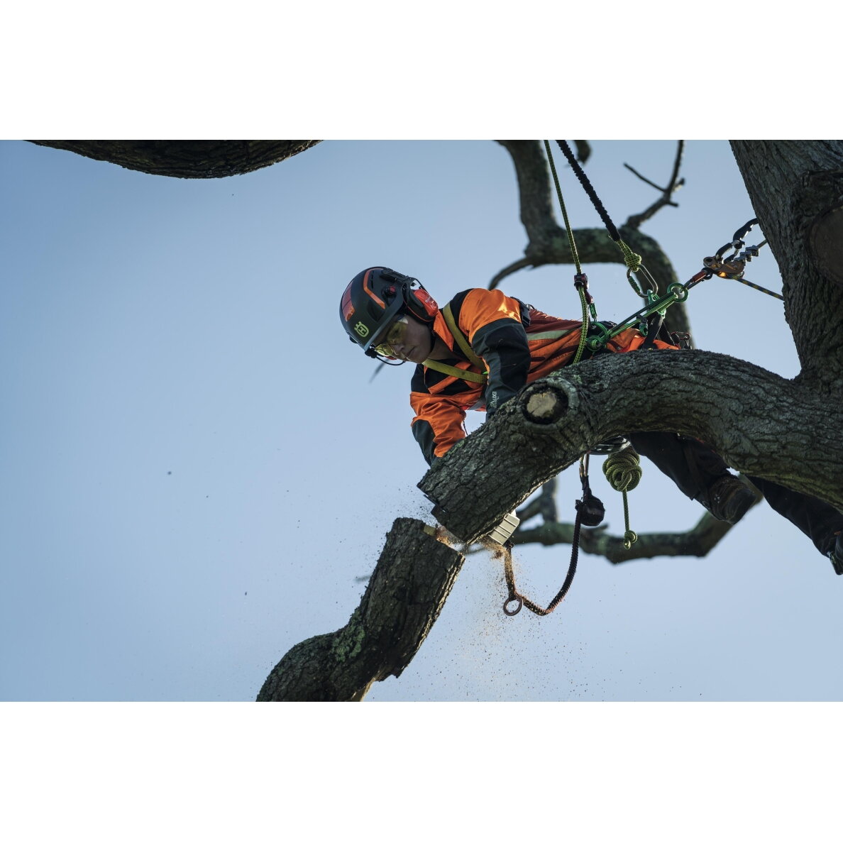 Husqvarna pjūklas T540iXP akumuliatorinis 3 Husqvarna pjūklas T540iXP akumuliatorinis 3