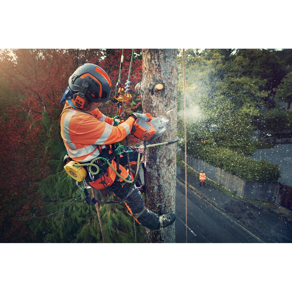 Husqvarna pjūklas T540iXP akumuliatorinis 4 Husqvarna pjūklas T540iXP akumuliatorinis 4