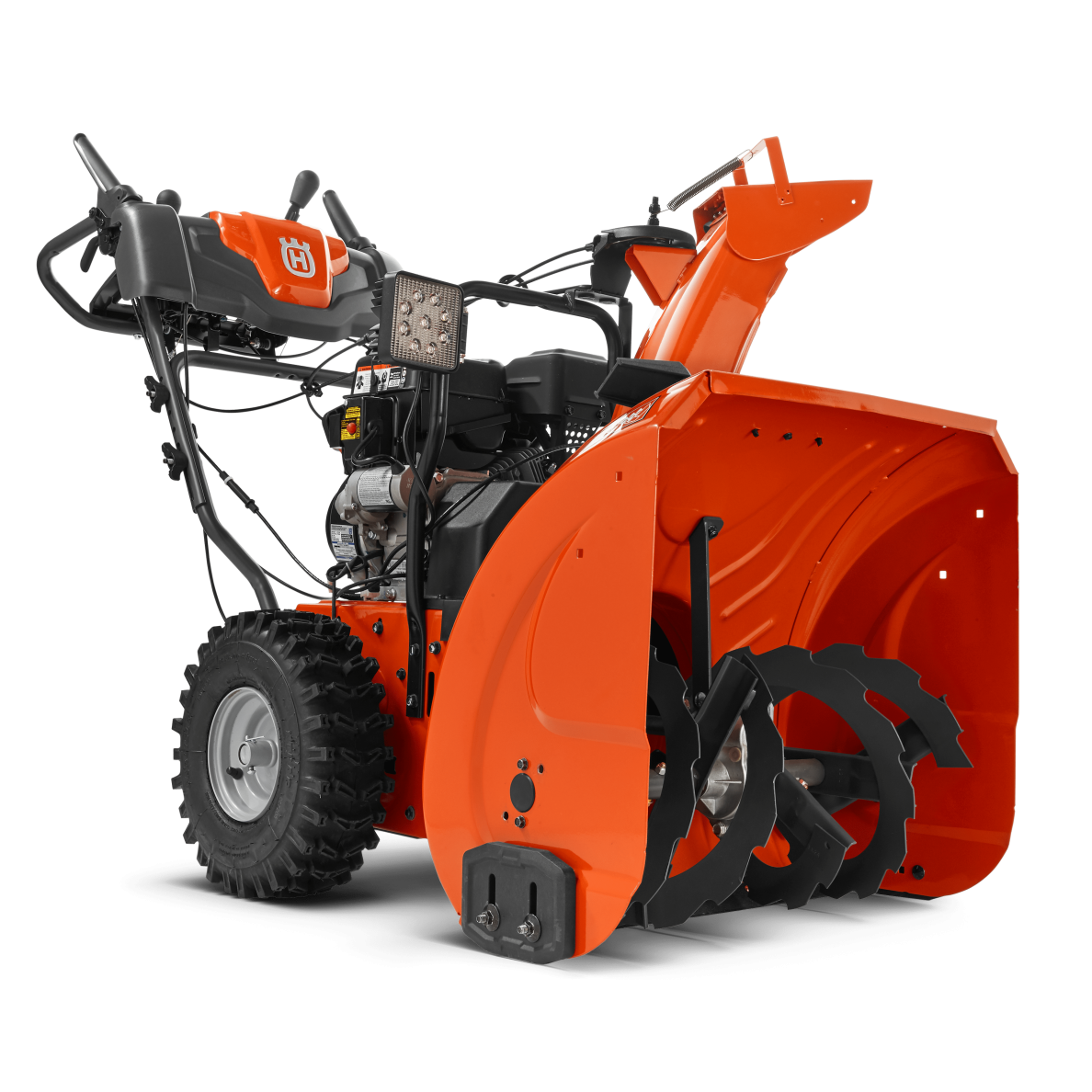Husqvarna sniego valytuvas ST224 1