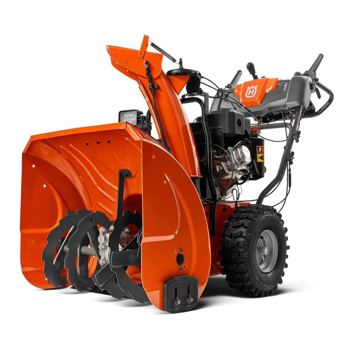 Husqvarna sniego valytuvas ST224 3 Husqvarna sniego valytuvas ST224 3