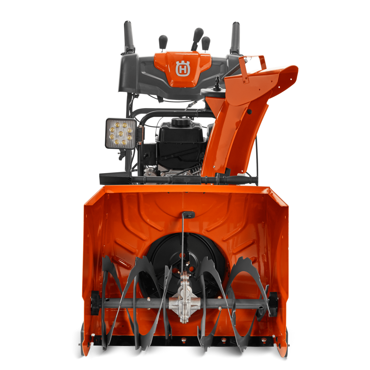 Husqvarna sniego valytuvas ST224 6 Husqvarna sniego valytuvas ST224 6