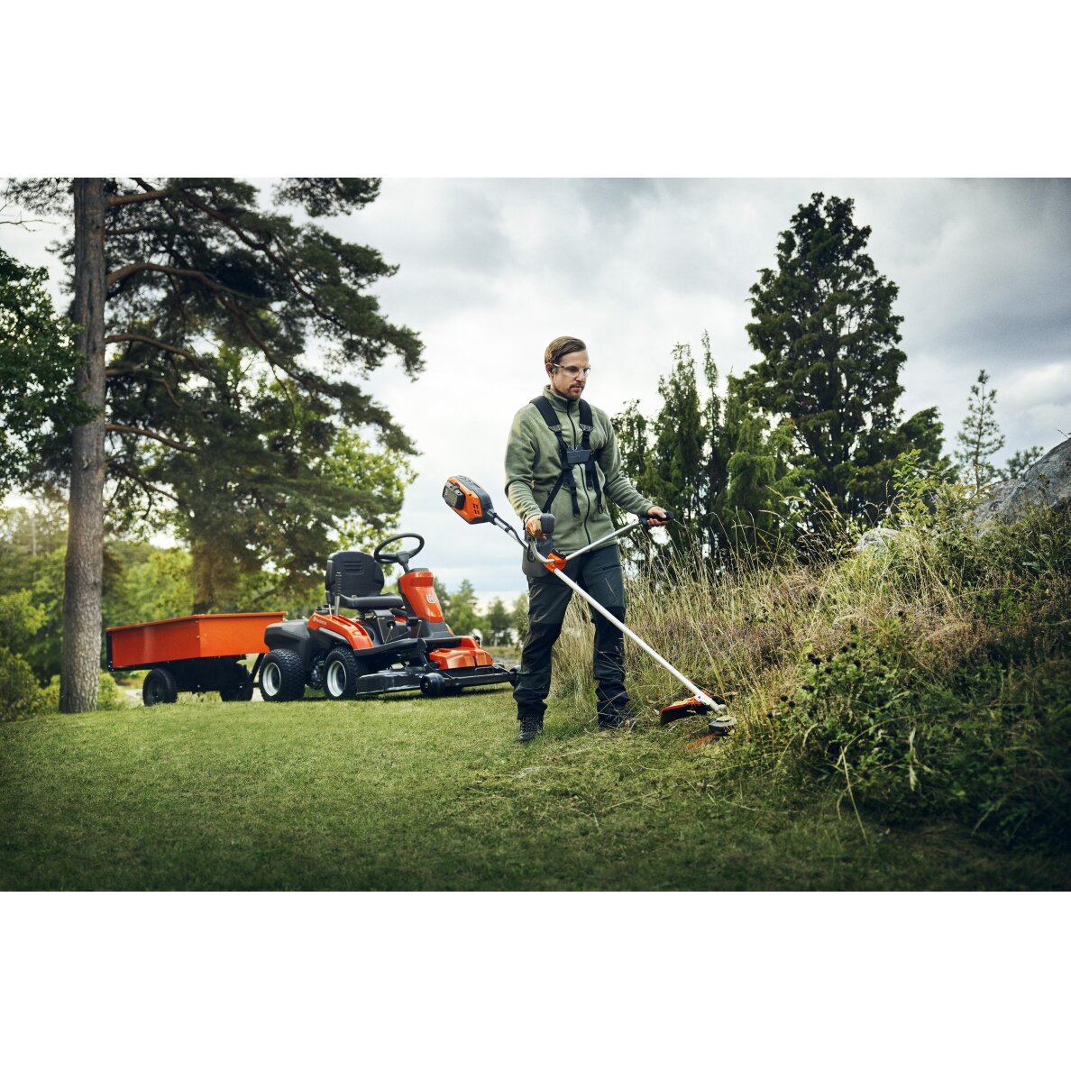Husqvarna 325iR 1 Husqvarna 325iR 1