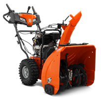 Husqvarna sniego valytuvas ST224 Husqvarna sniego valytuvas ST224