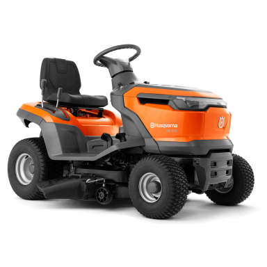 Sodo traktoriukas Husqvarna TS 112