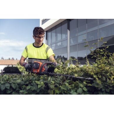 HUSQVARNA 522iHD60 be akumuliatoriaus ir įkroviklio 1 HUSQVARNA 522iHD60 be akumuliatoriaus ir įkroviklio 1