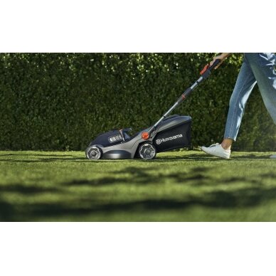 HUSQVARNA Aspire LC34-P4A 2 HUSQVARNA Aspire LC34-P4A 2