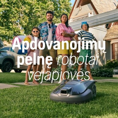 HUSQVARNA AUTOMOWER® AM 450X 7 HUSQVARNA AUTOMOWER® AM 450X 7