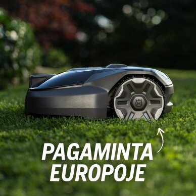 HUSQVARNA AUTOMOWER® AM 450X 8 HUSQVARNA AUTOMOWER® AM 450X 8