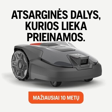 HUSQVARNA AUTOMOWER® AM 450X 9