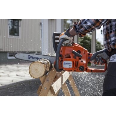 Husqvarna 120 Mark II 2