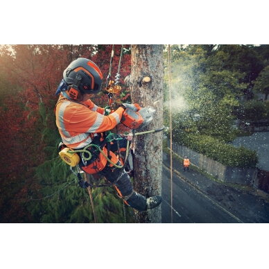 Husqvarna pjūklas T540iXP akumuliatorinis 4