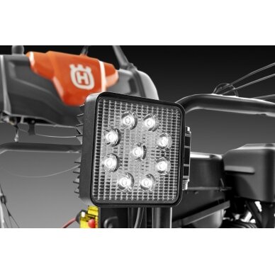 Husqvarna sniego valytuvas ST224 4