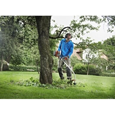 Husqvarna žoliapjovė 129C 1 Husqvarna žoliapjovė 129C 1