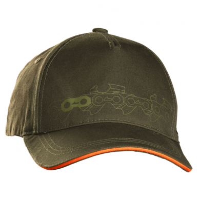 Kepurė "Xplorer" su "X-Cut" pjūklo ženklu