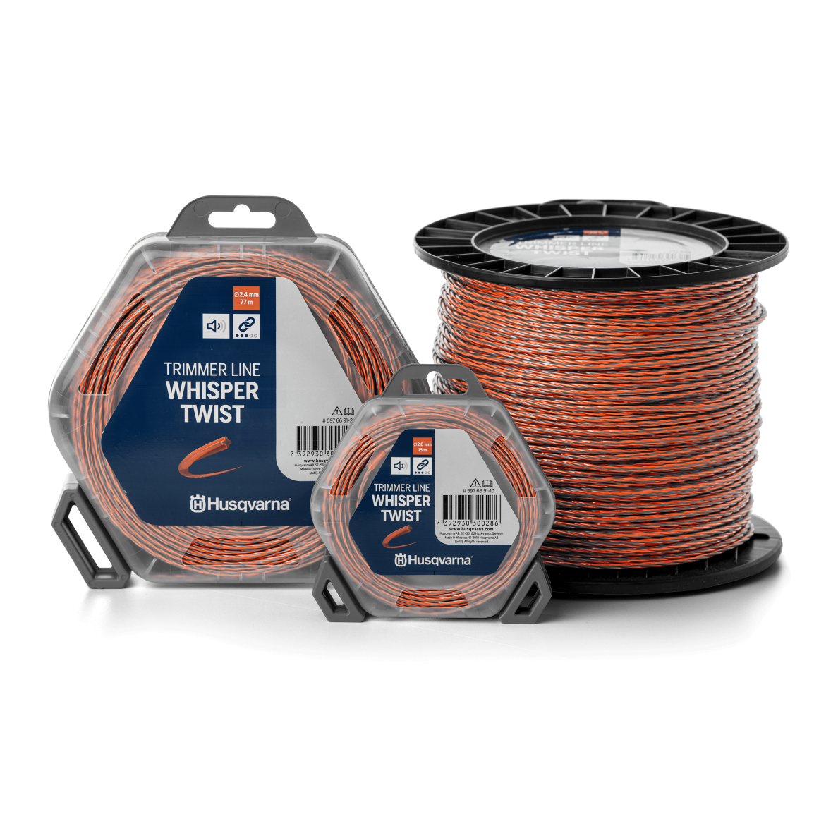 Lynelis 2,7mm Whisper Twist 7