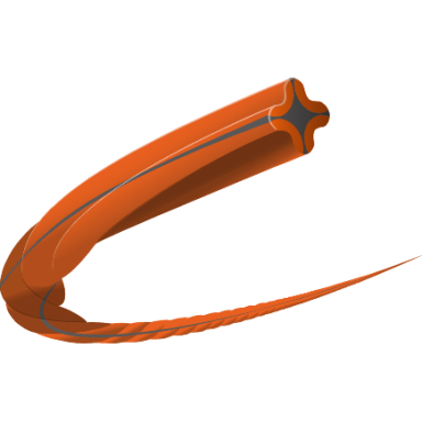 Lynelis 3,0mm Whisper Twist Lynelis 3,0mm Whisper Twist