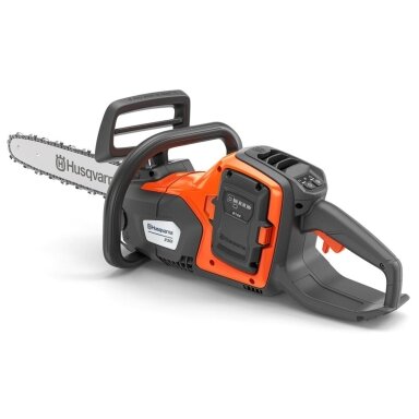 Pjūklas akum. HUSQVARNA 230i su baterija Pjūklas akum. HUSQVARNA 230i su baterija