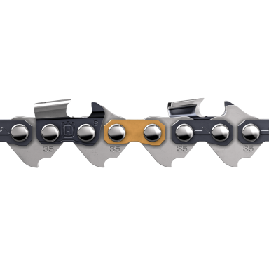 Husqvarna grandinė 15"-325-1,5 X-Cut Husqvarna grandinė 15"-325-1,5 X-Cut