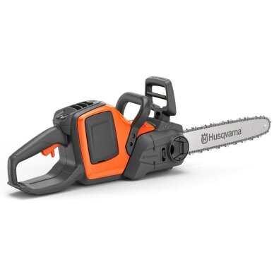 Pjūklas akum. HUSQVARNA 230i su baterija 1 Pjūklas akum. HUSQVARNA 230i su baterija 1