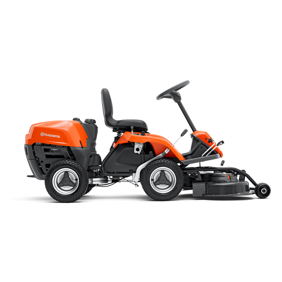Rider traktoriukas Husqvarna R112C5 5