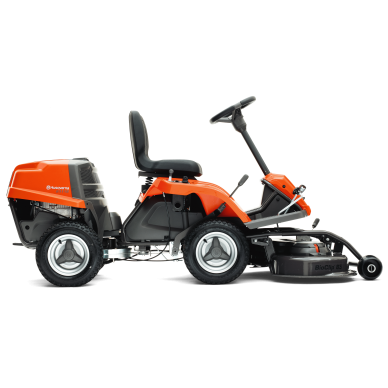 Rider traktoriukas Husqvarna R112C5 6