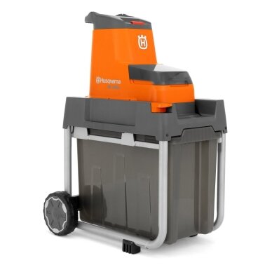 Smulkintuvas akum. HUSQVARNA GS 340is 1 Smulkintuvas akum. HUSQVARNA GS 340is 1