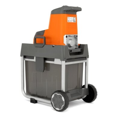 Smulkintuvas akum. HUSQVARNA GS 340is