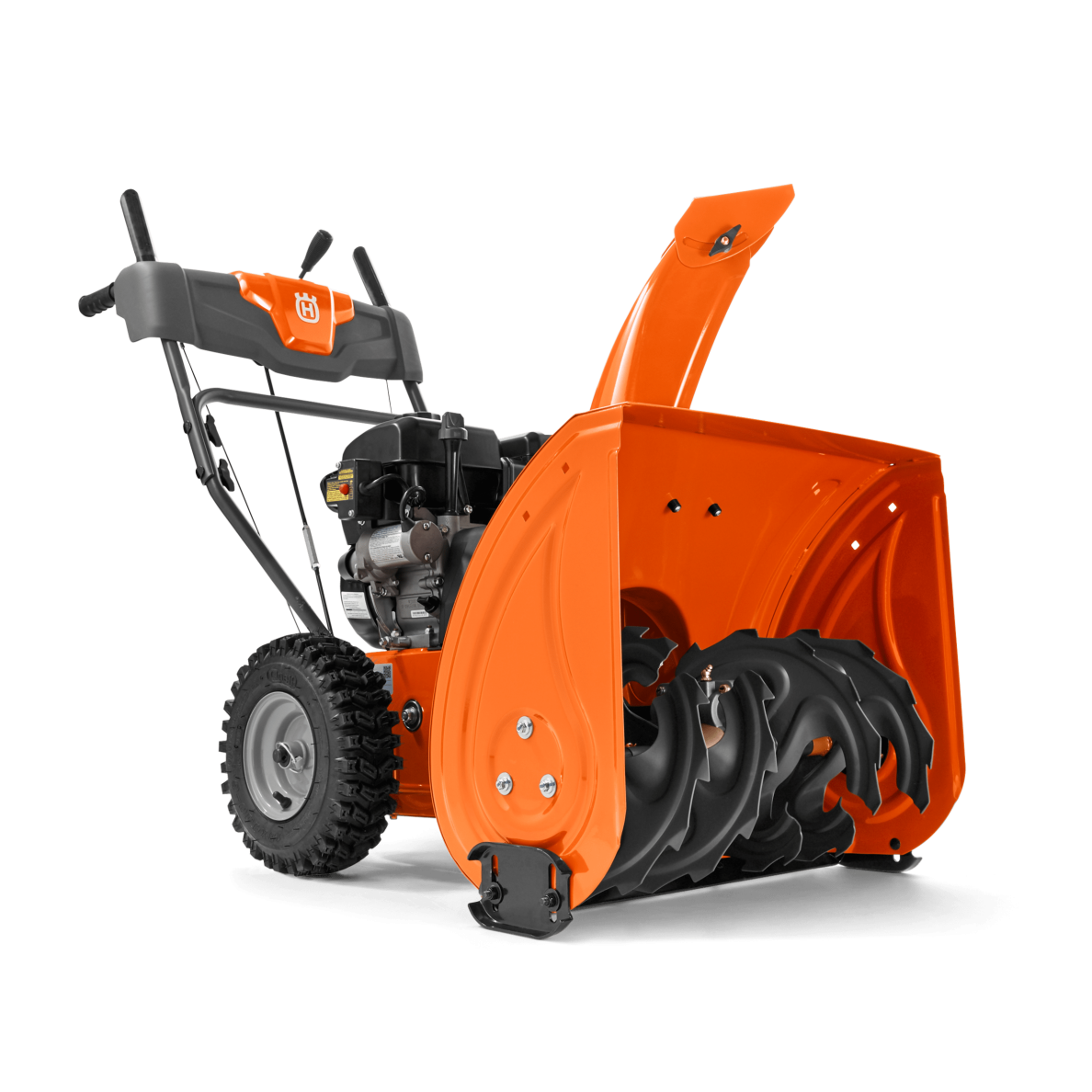 Sniego valytuvas ST124 2