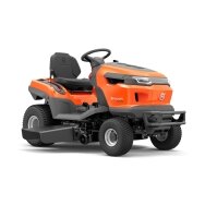 Sodo traktoriukas Husqvarna TS217T