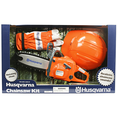 Žaislinins pjūklininko rinkinys Husqvarna Žaislinins pjūklininko rinkinys Husqvarna